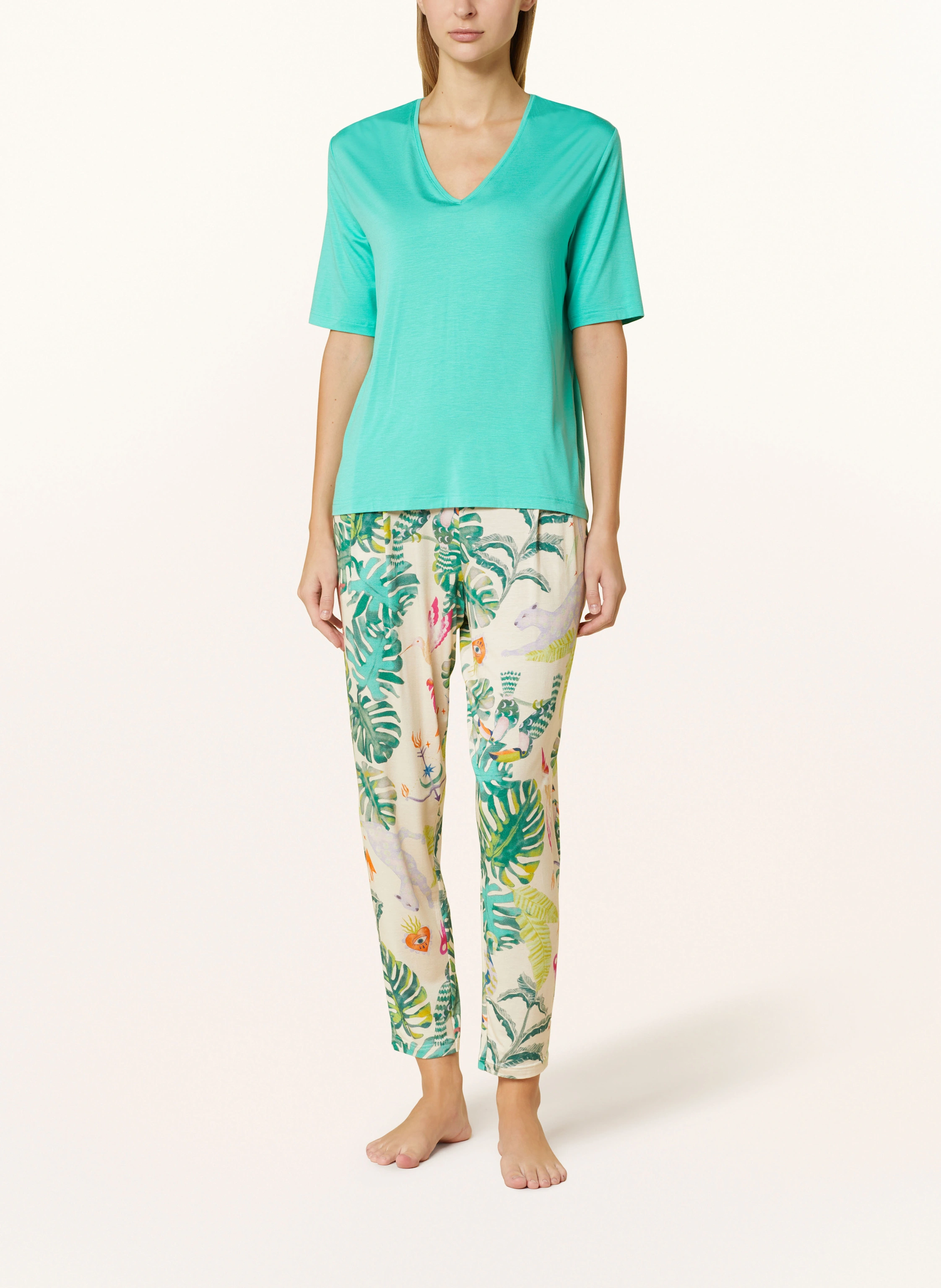 mey Schlafshirt Serie PURE CHIC