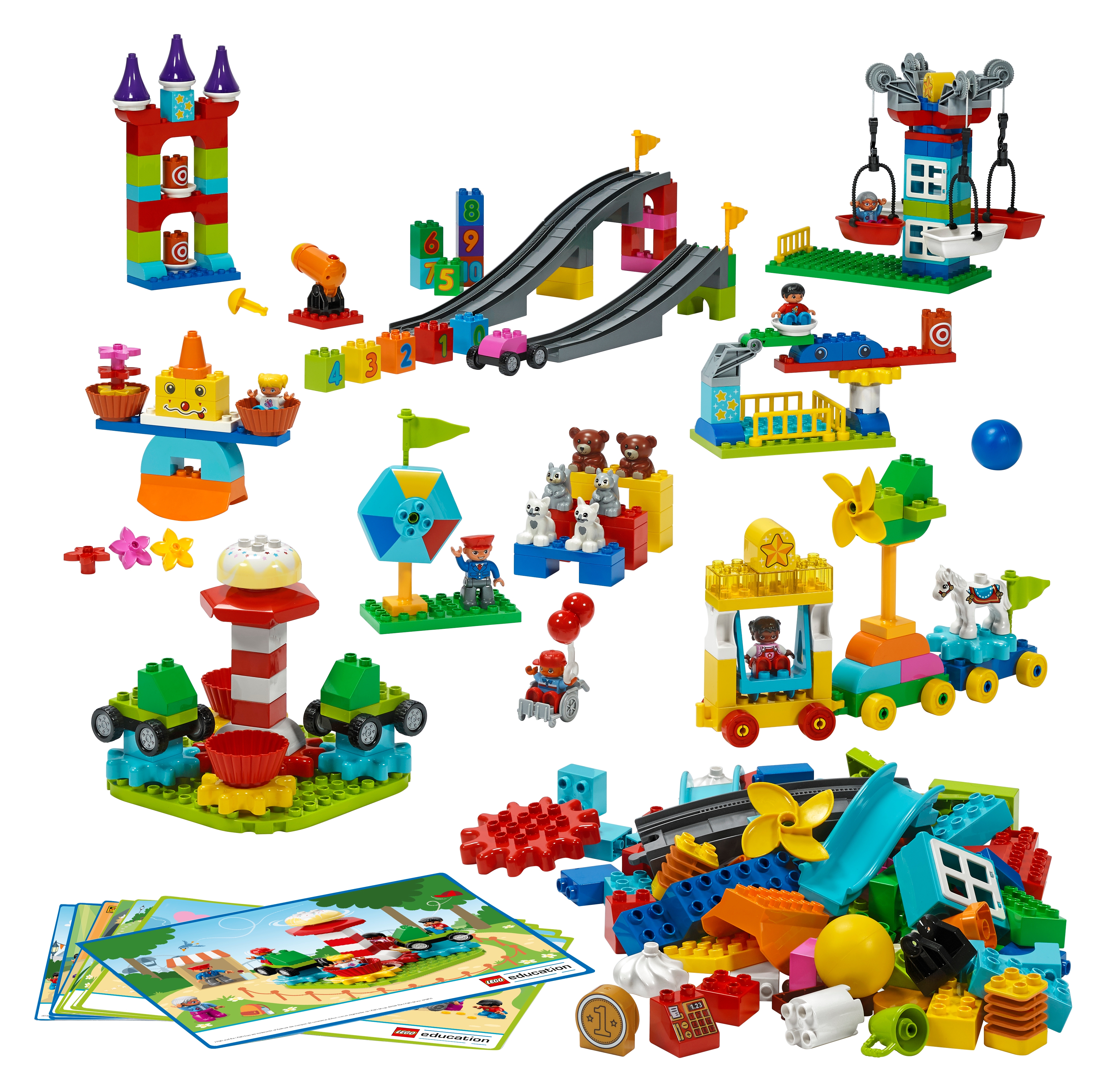 Parque STEAM 45024