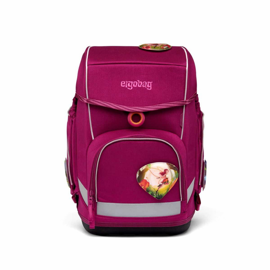 Ergobag Schulrucksäcke pink
