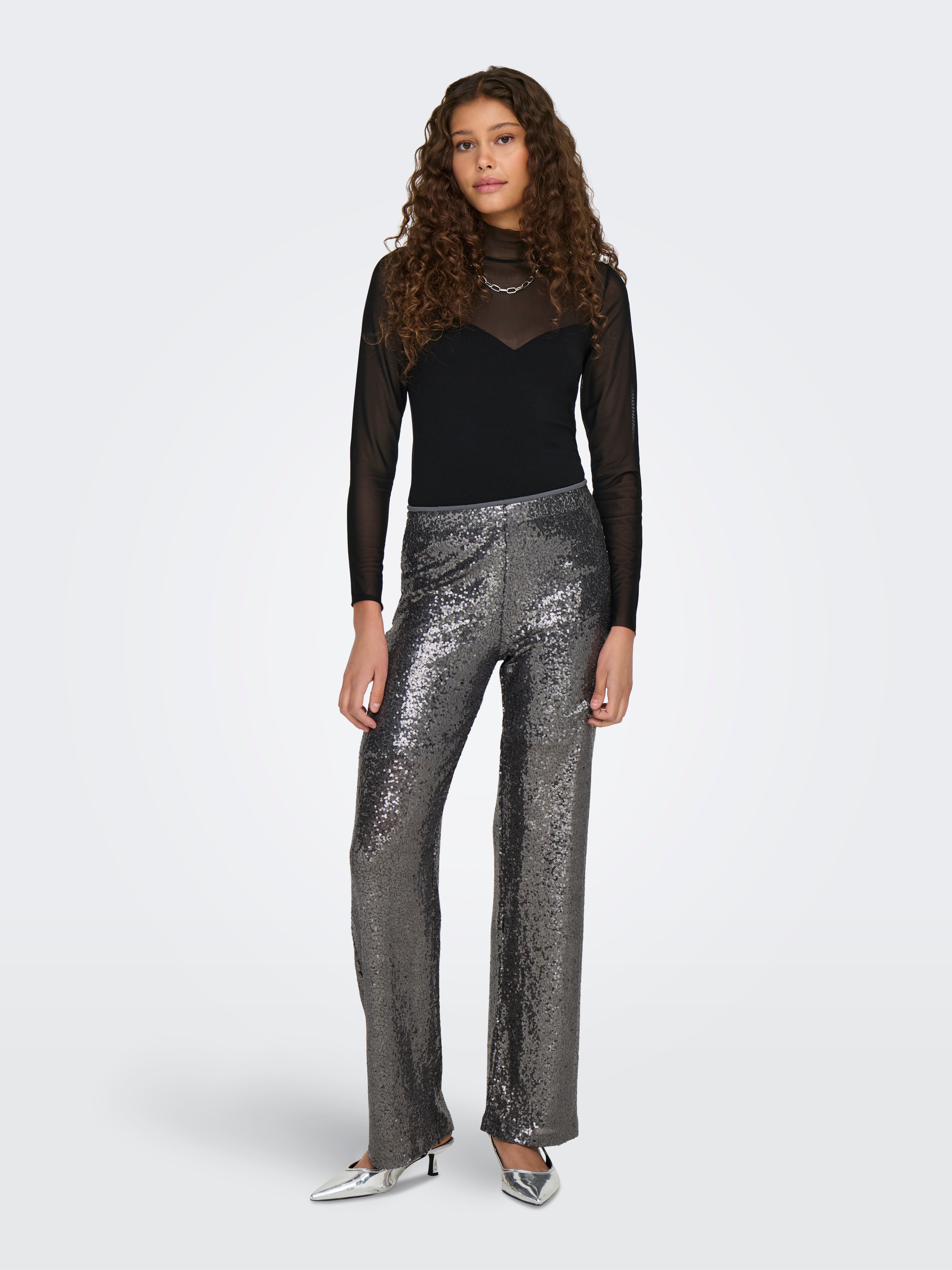 ONLLIVE Top Black