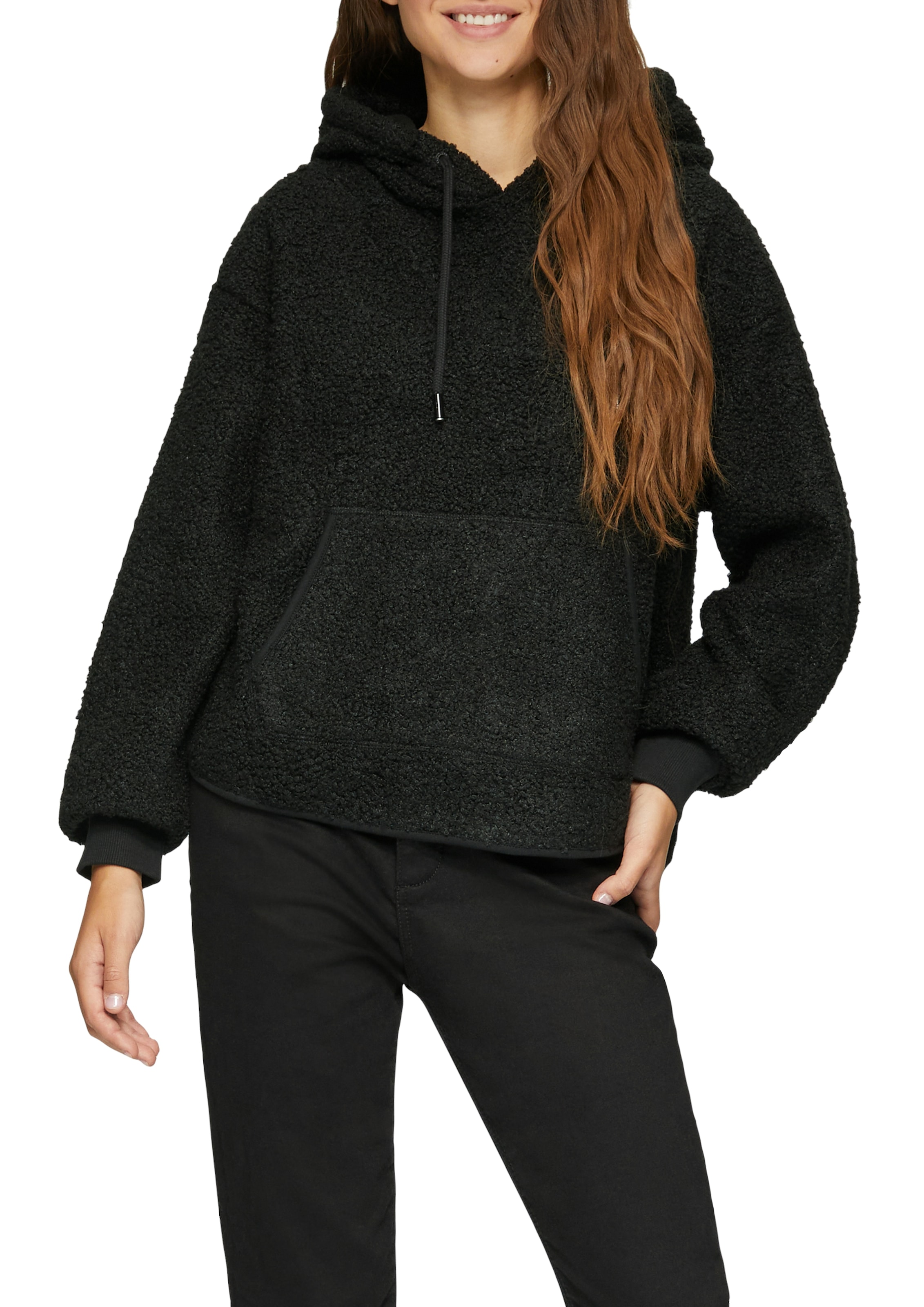 QS Hoodie , mit Teddy Qualität