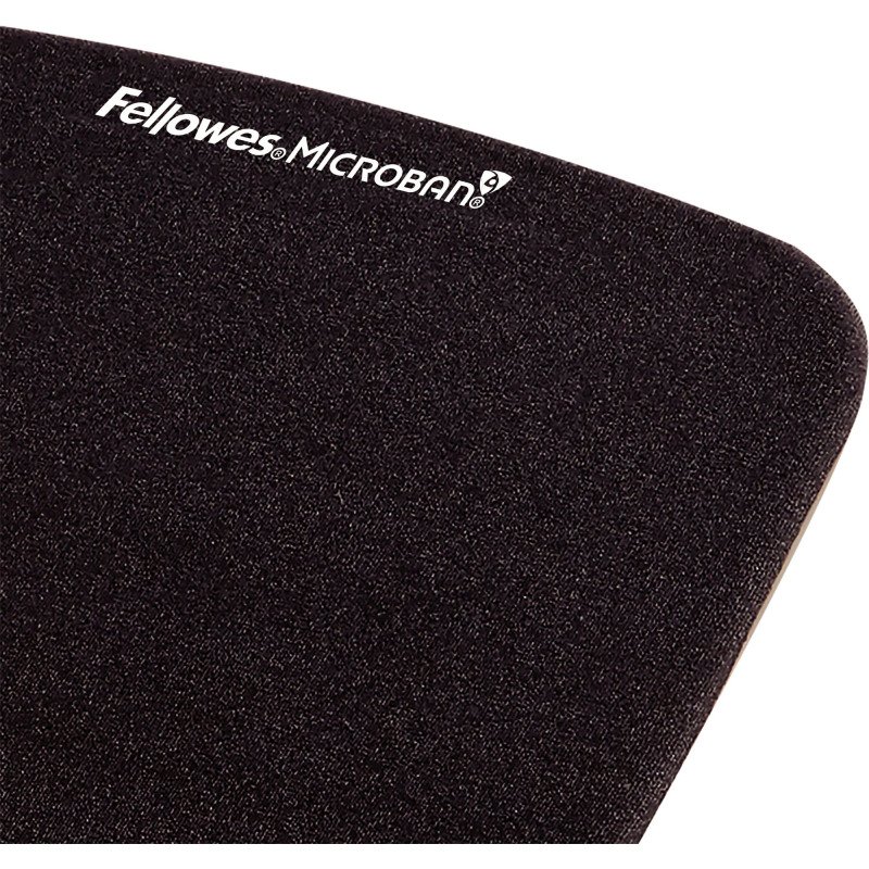 Tapis de souris Fellowes Plush Touch