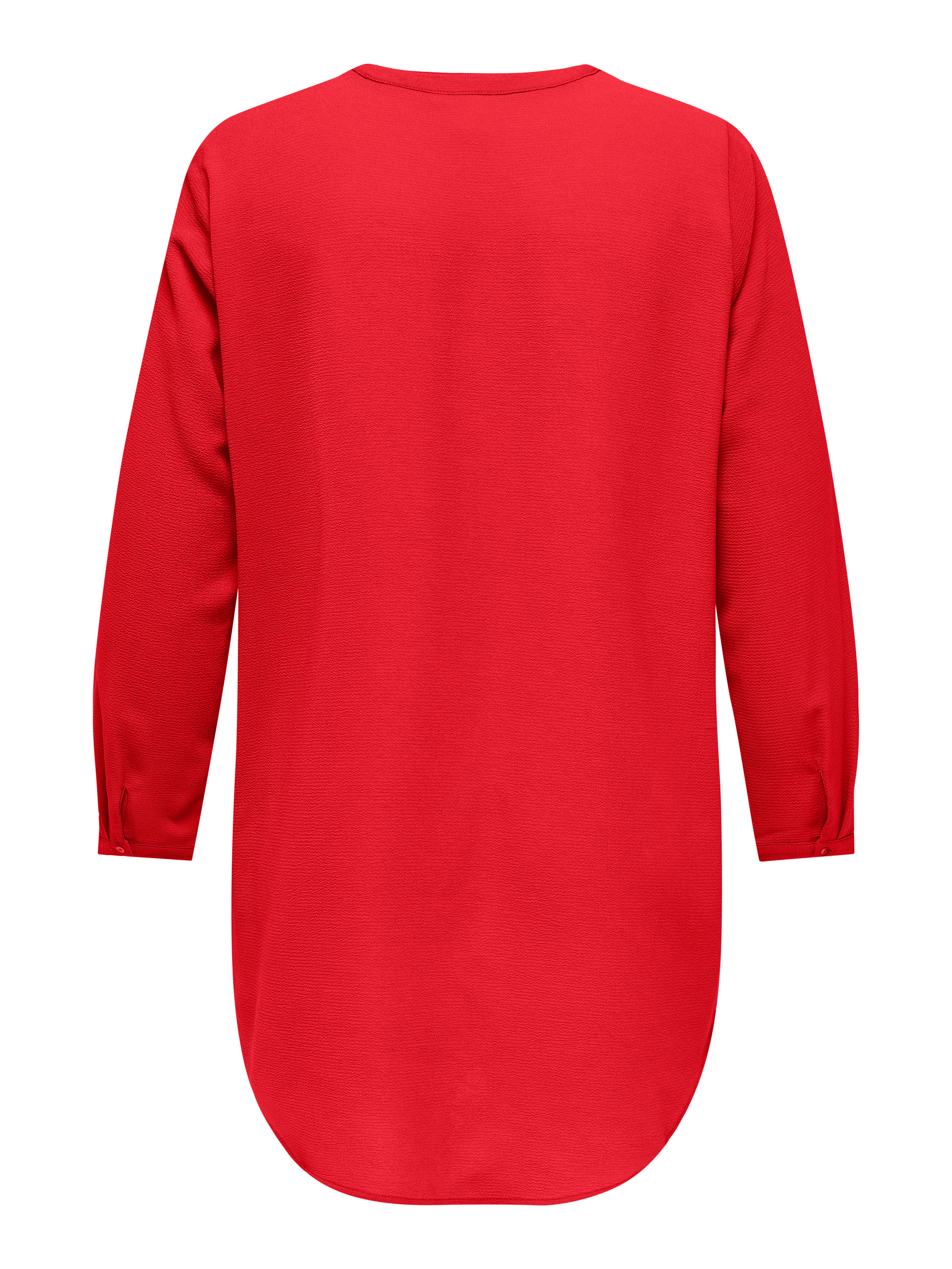 CARNOVA Hemd High Risk Red