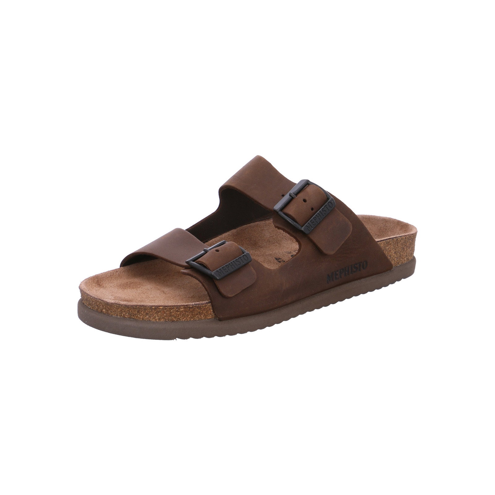 Mephisto mules Nerio marron