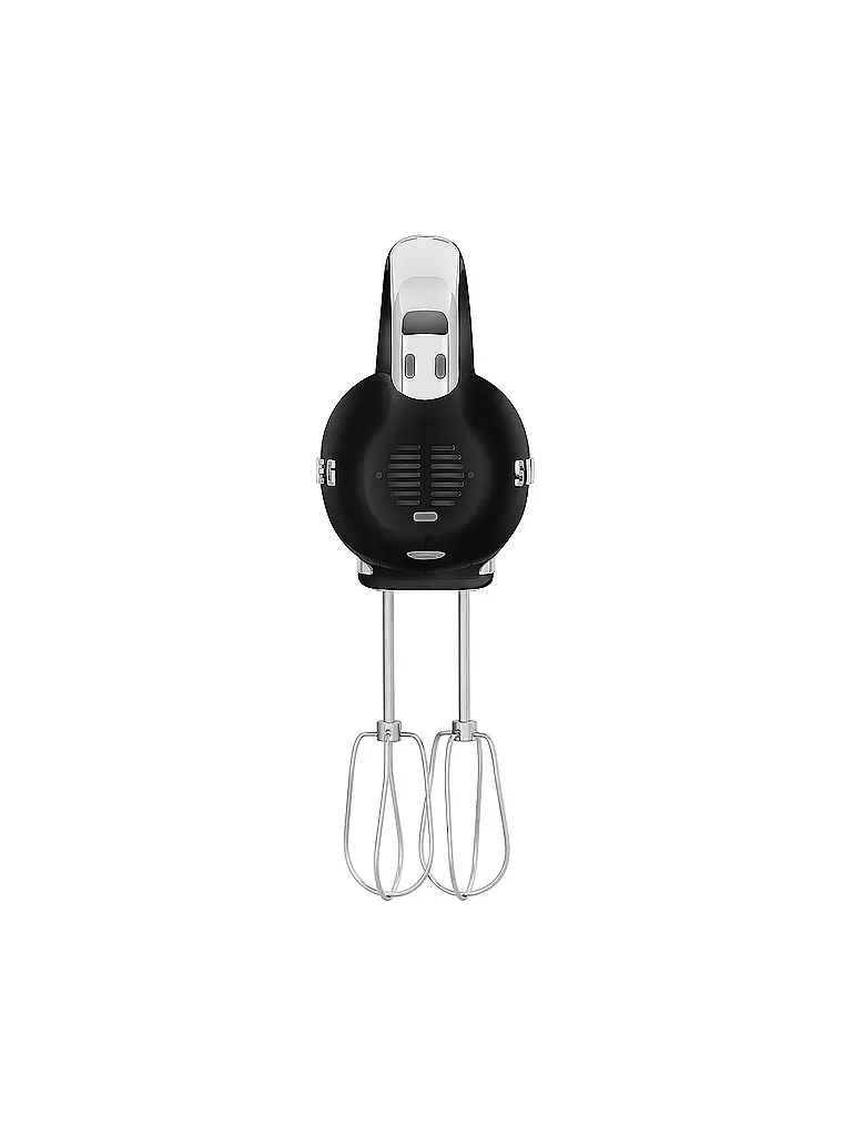 SMEG Handmixer 50s Retro Style Schwarz HMR01BLEU schwarz