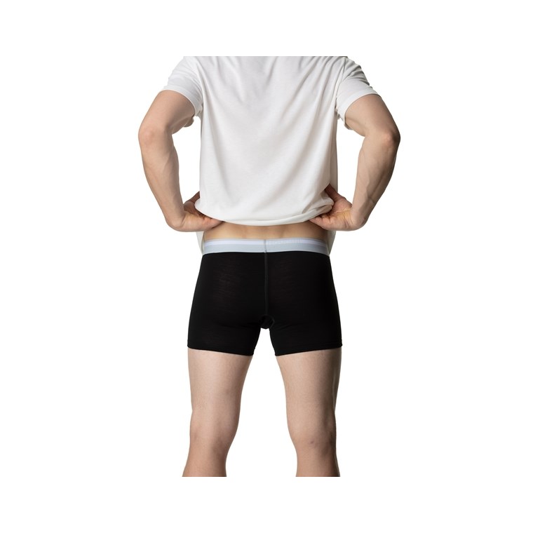 Houdini Desoli Boxers Men True Black