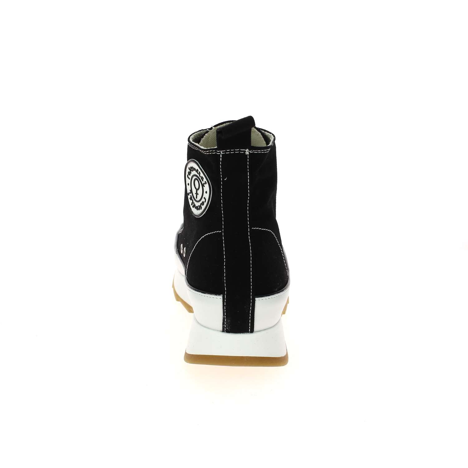 Baskets femme ROSE METAL FRASNE
