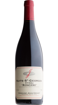 Domaine Jean Grivot Nuits-Saint-Georges 1er Cru Roncières 2018