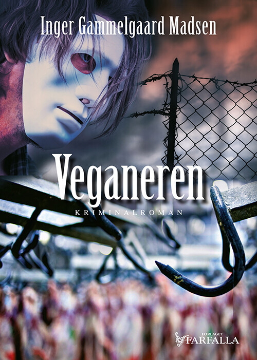 Veganeren - Inger Gammelgaard Madsen - Bog