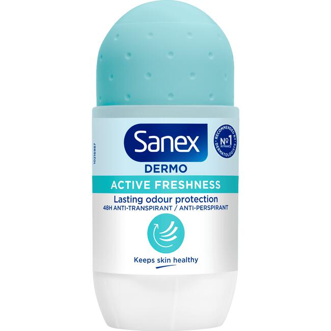 Sanex Dermo Active Freshness 48h Roller 50 ML