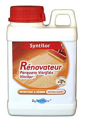 Rénovateur parquets vitrifiés Syntilor Virtilor 2,5L