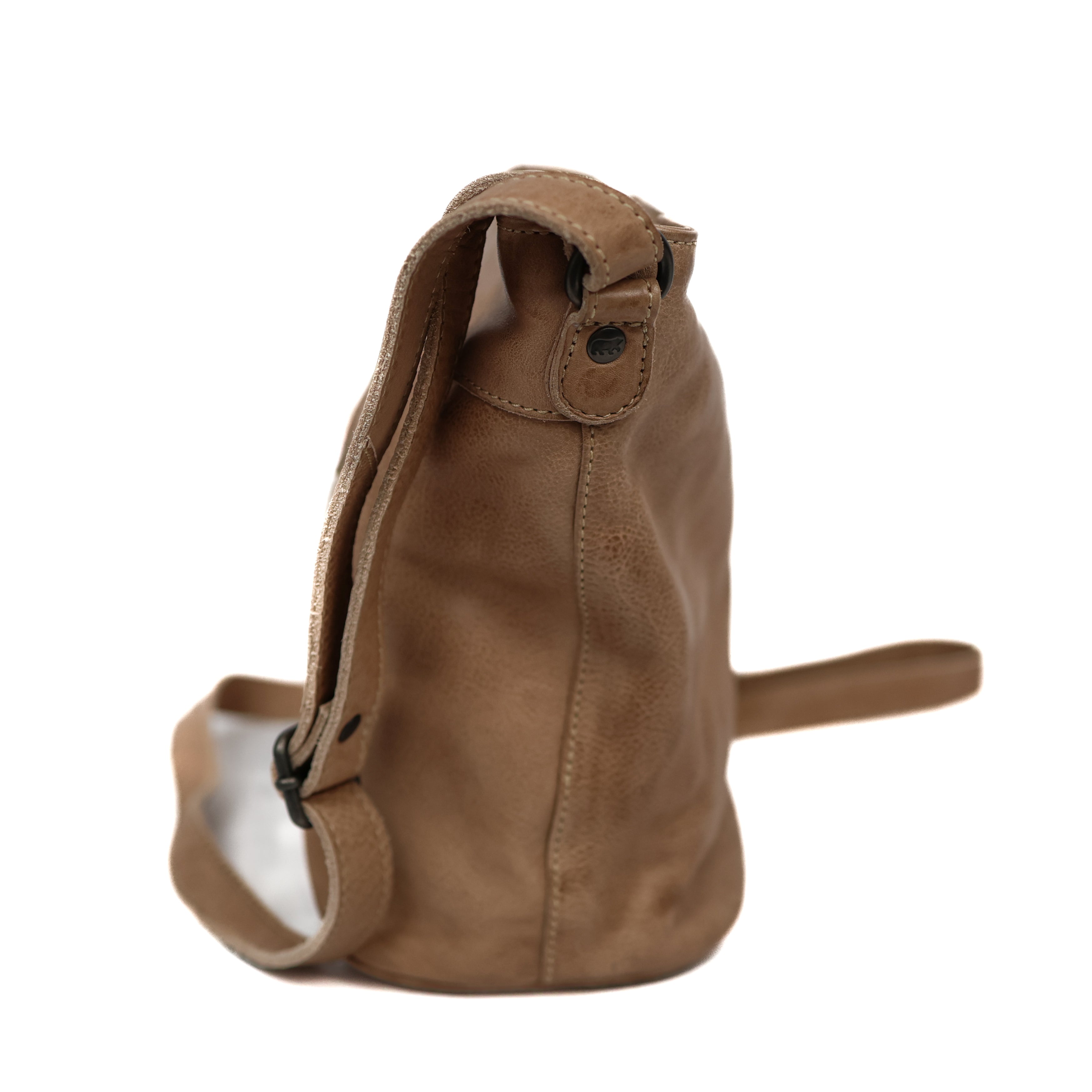 Schoudertas 'Suze' beige Beige