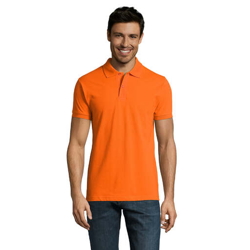 Camisa polo masculina de manga curta perfeita