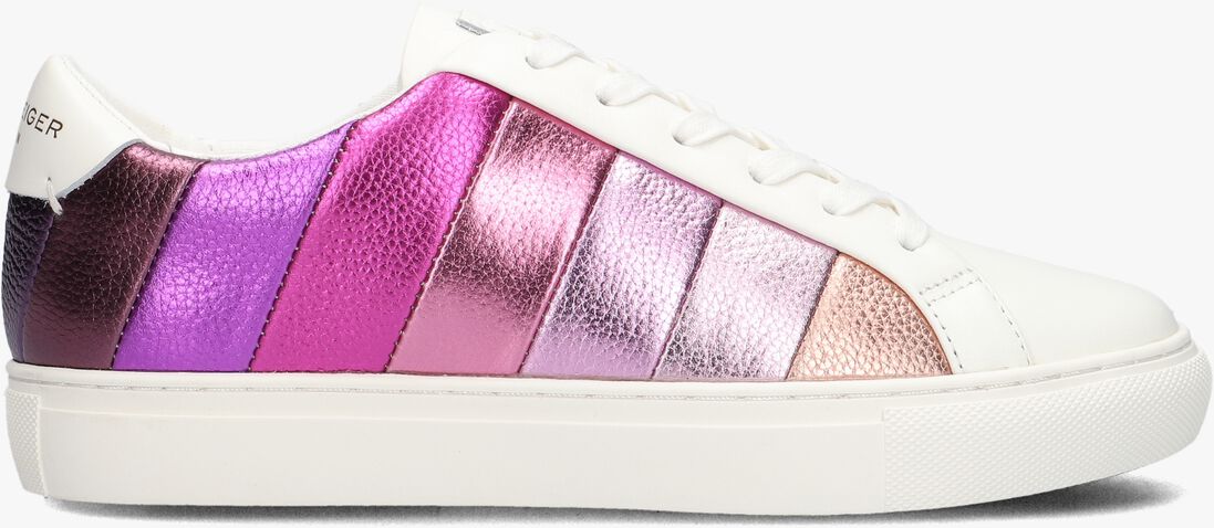 KURT GEIGER LONDON witte kurt geiger london lage sneakers lane stripe