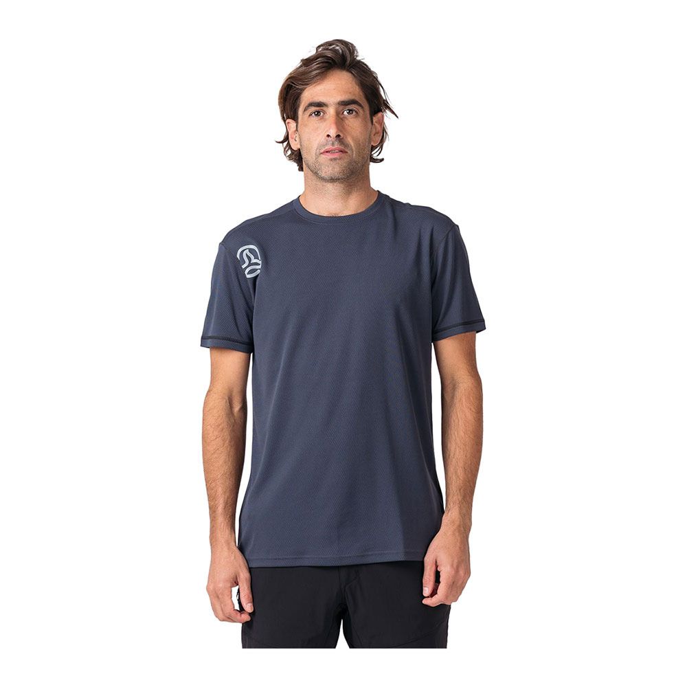 Ternua SLUM - Maillot Homme whales grey