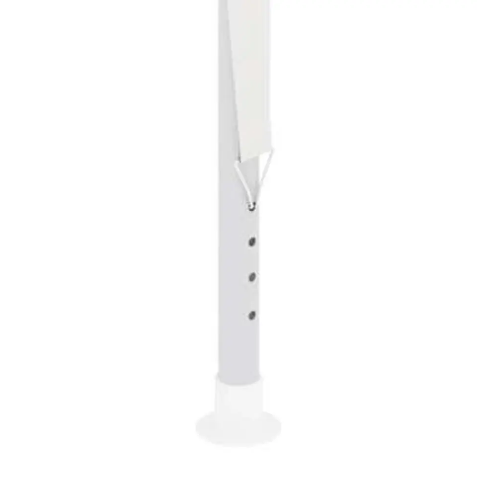 vidaXL - Partytent - Wit - Polyetheen