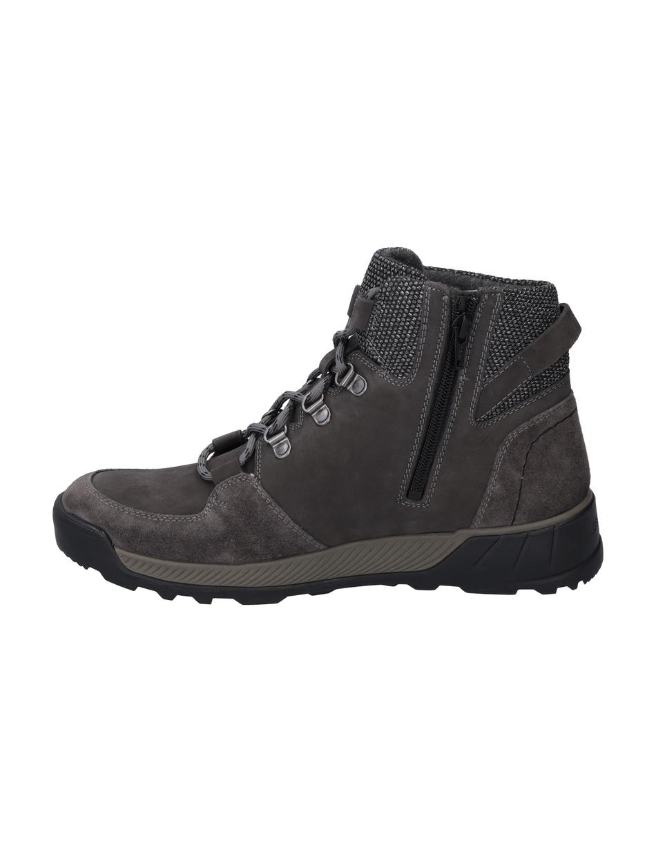 Stiefelette Raymond 53, granit-komb