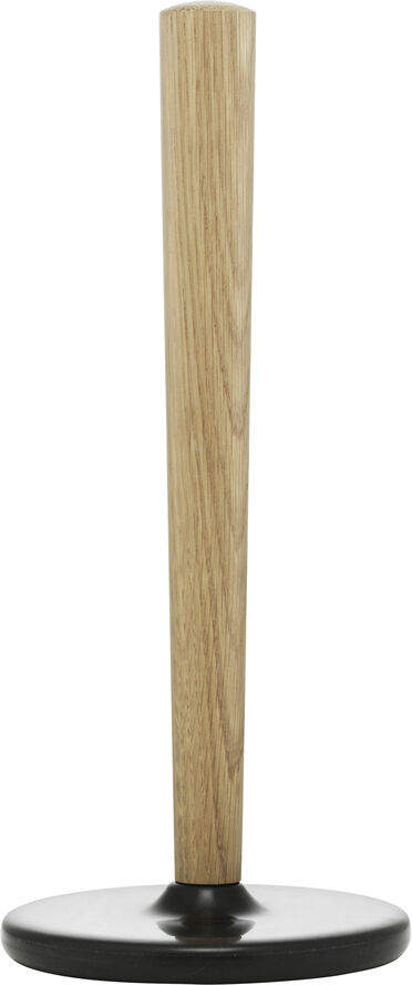 Normann Copenhagen Craft køkkenrulleholder Black
