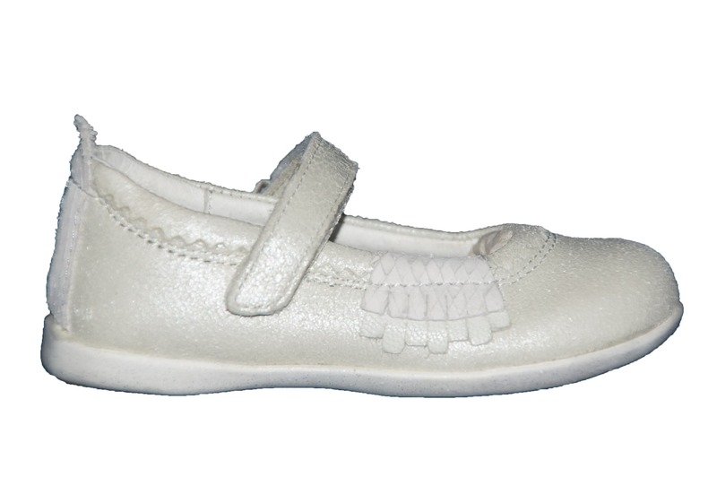 Twins 316005 wijdte 5 White