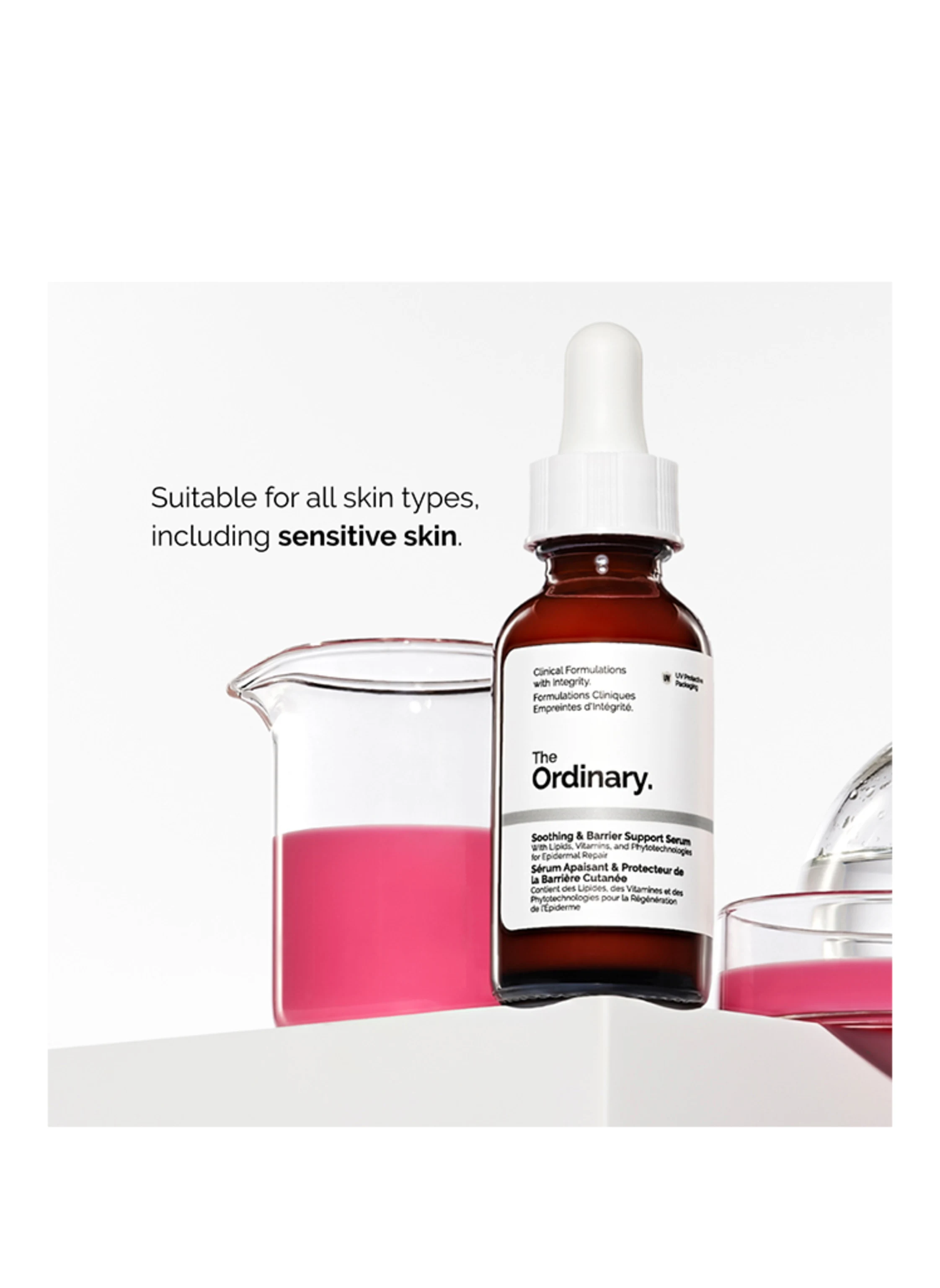 The Ordinary. SOOTHING & BARRIER SUPPORT SERUM