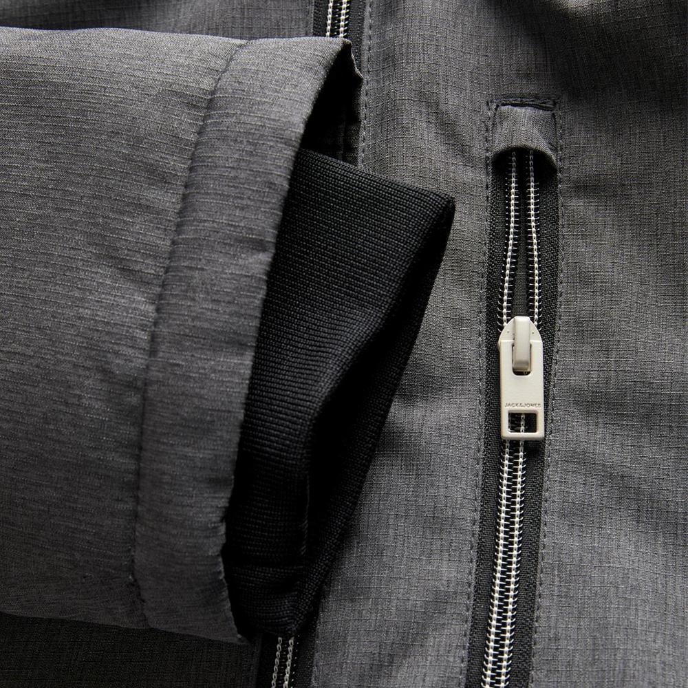 Jack & Jones Veste Grise Foncé Homme Jack & Jones Coland