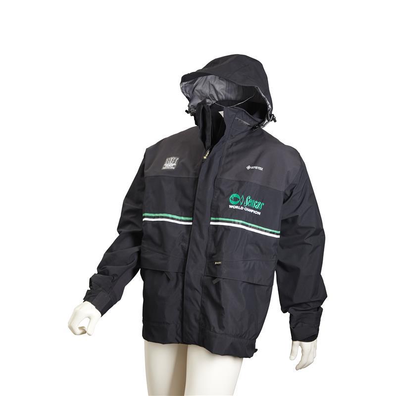 Veste Homme Sensas Gore-Tex World Champion - Noir