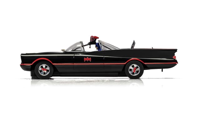 Scalextric Batmobile