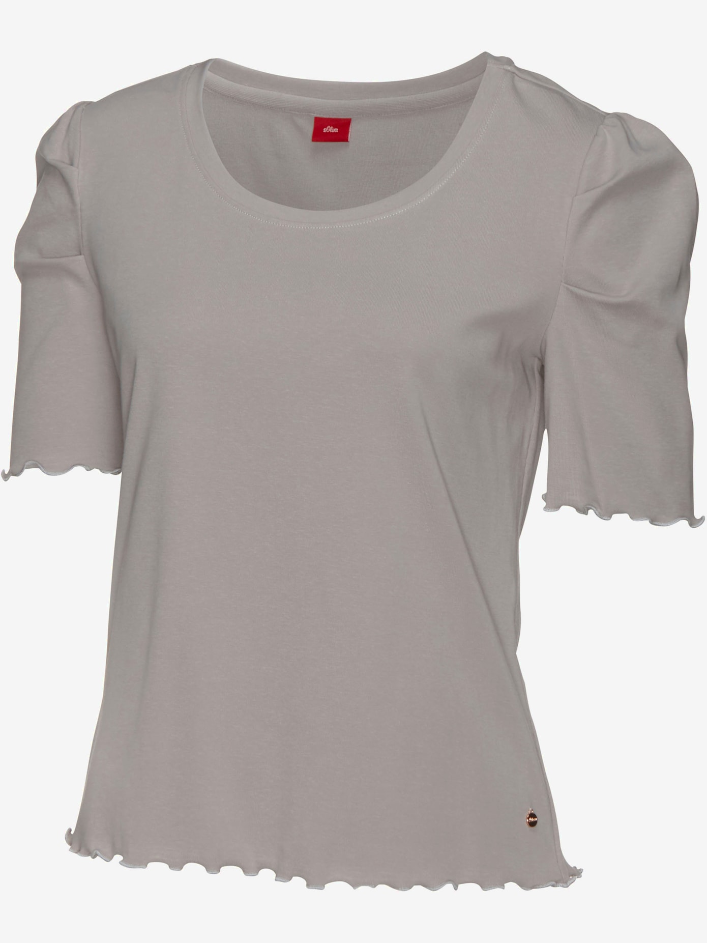 Haut de pyjama t-shirt avec détails babylock