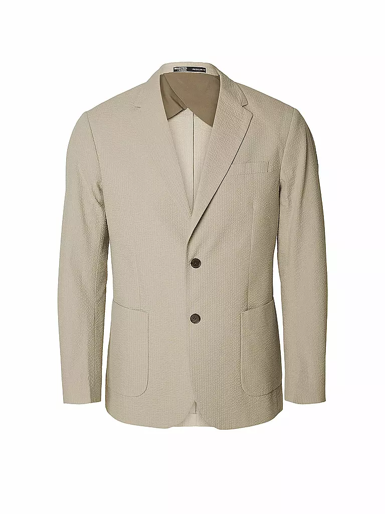 SELECTED Sakko SLHREG-SMITH beige