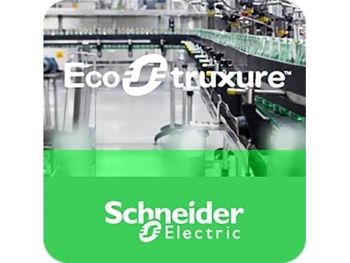 Schneider Electric HMIEMSEBT32KA, 1 lisenser, Lisens