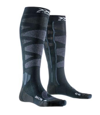 X-BionicX-SOCKS Ski Control 4.0 - schwarz