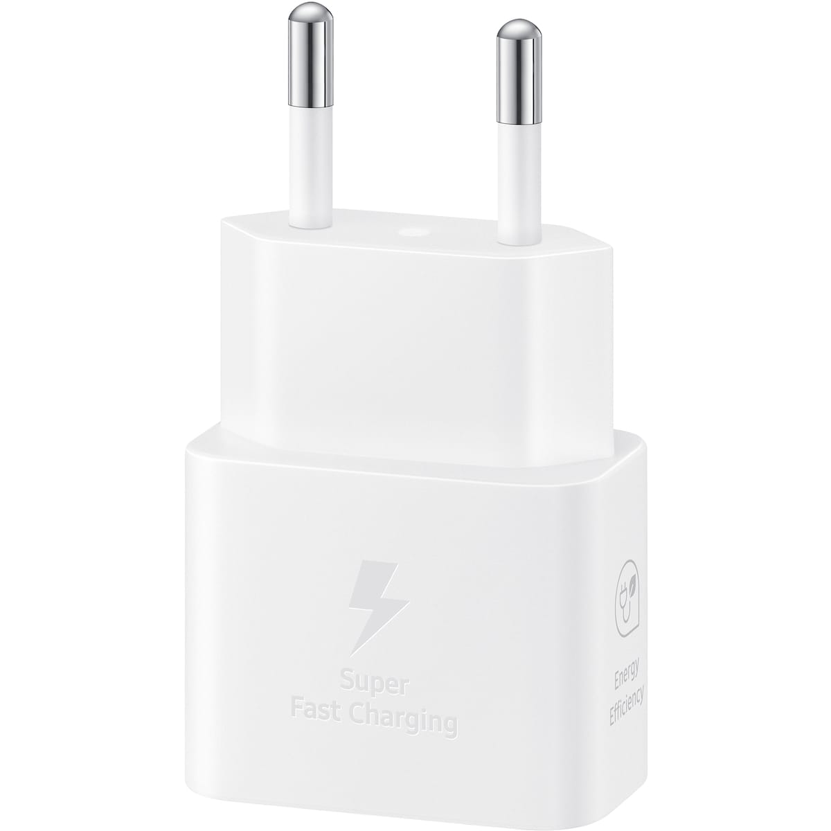 Samsung USB-C 25W vegglader (hvit)