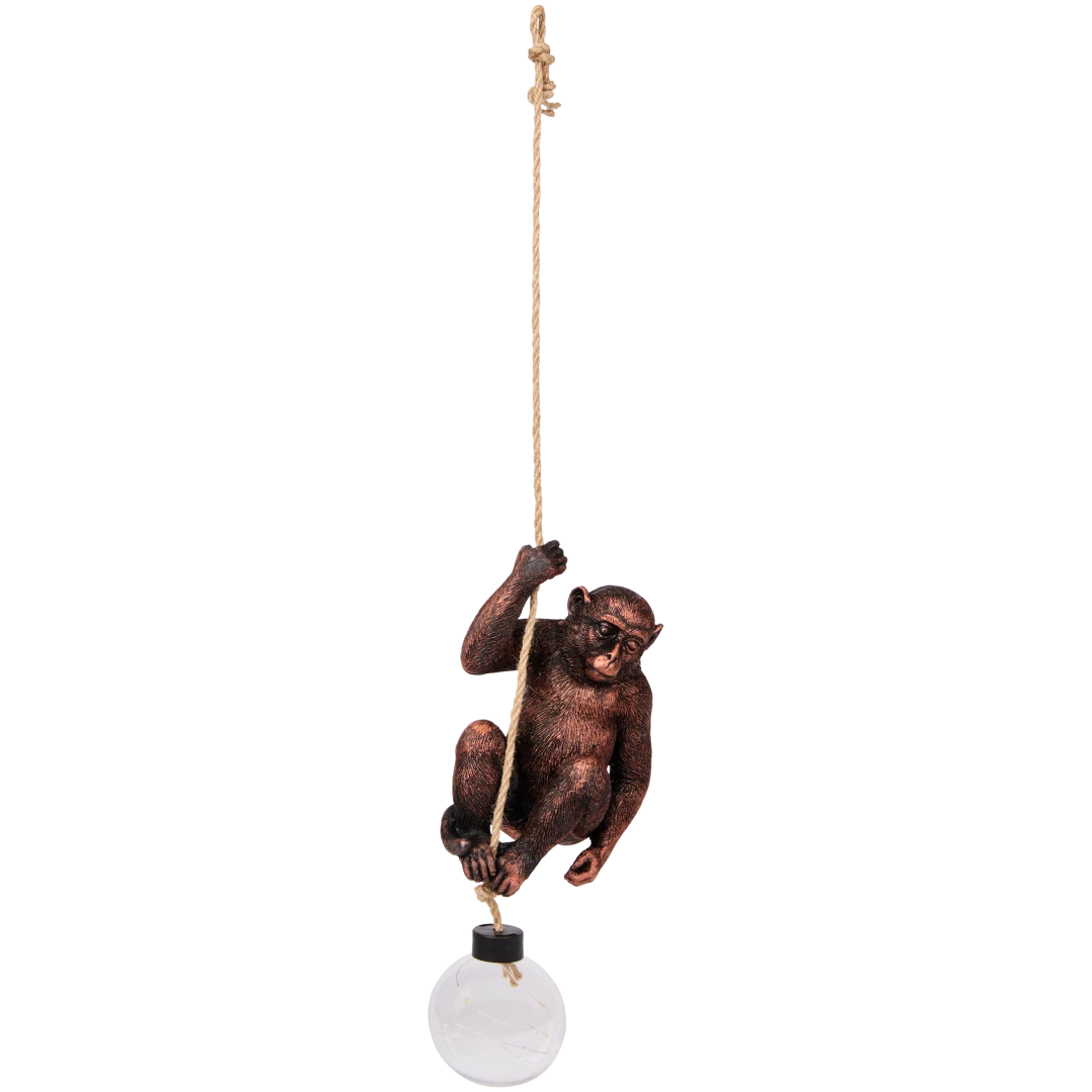 Lampe à suspendre avec animal Solar
