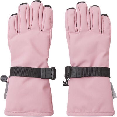 Reimatec Pivo Skallhansker, Grey Pink