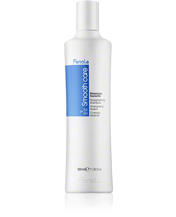 Fanola Smooth Care Straightening Shampoo 350ml