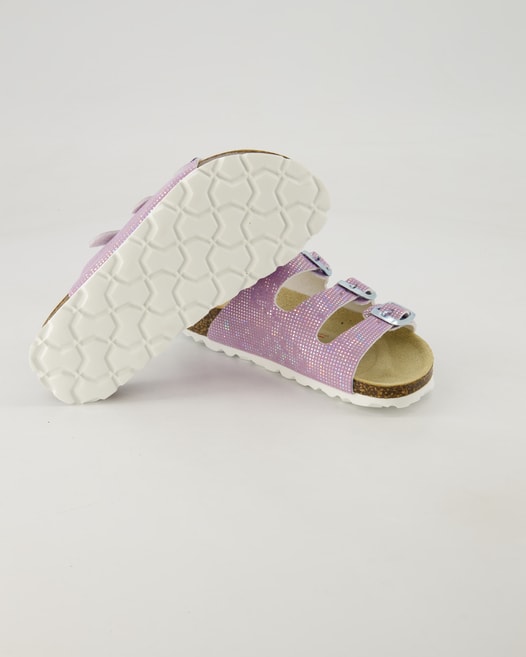 Superfit 1-800113-8500 Pantoletten in Lila