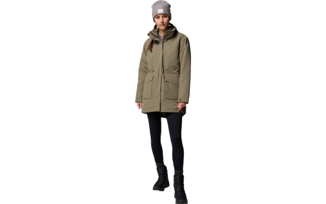 Columbia Pulaski Damen Parka