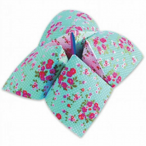 Djeco origami vogelspel pastel DJ08773