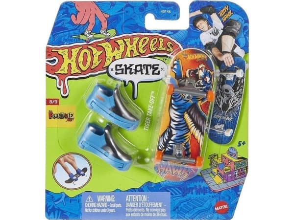 Hot Wheels Skate Deskorolka + buty HVK10