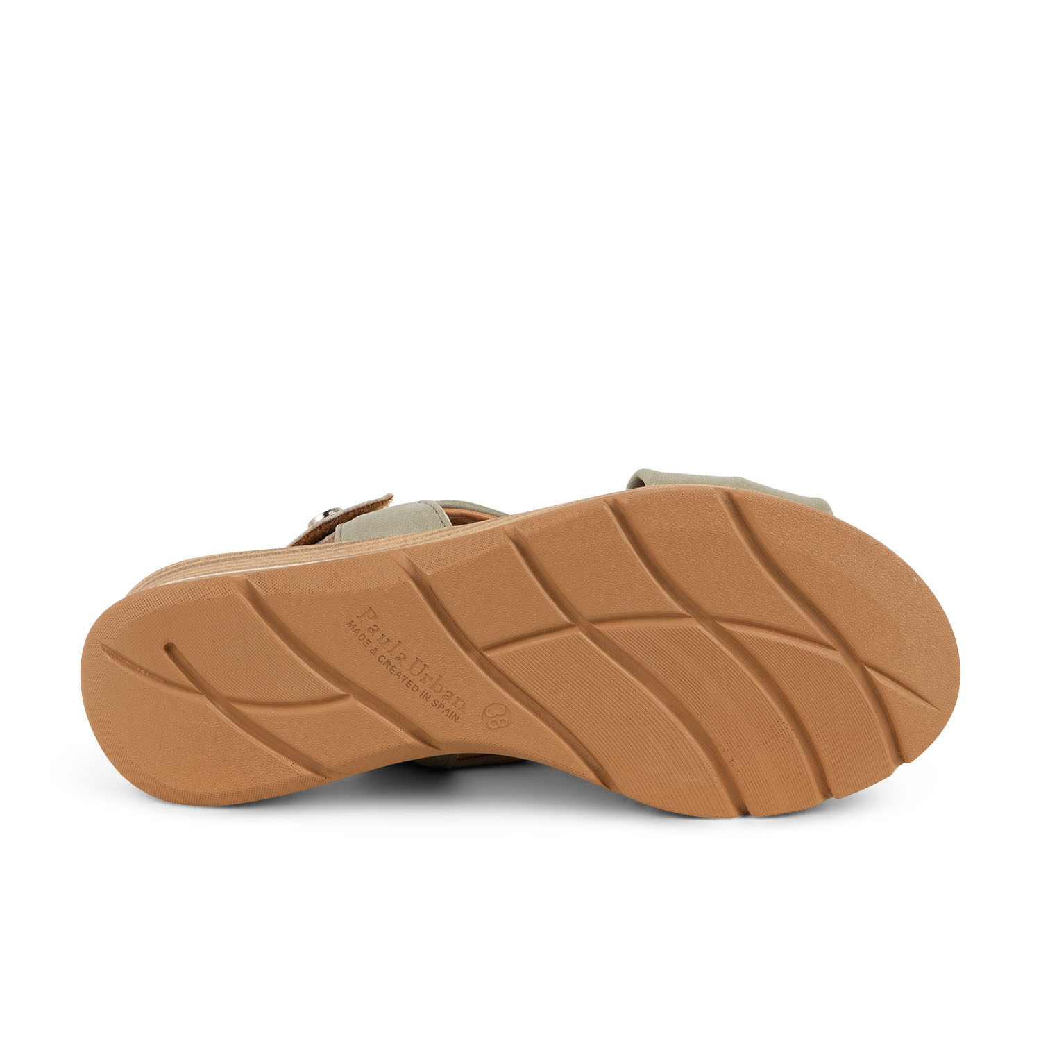 Sandales femme PAULA URBAN FRESCIA