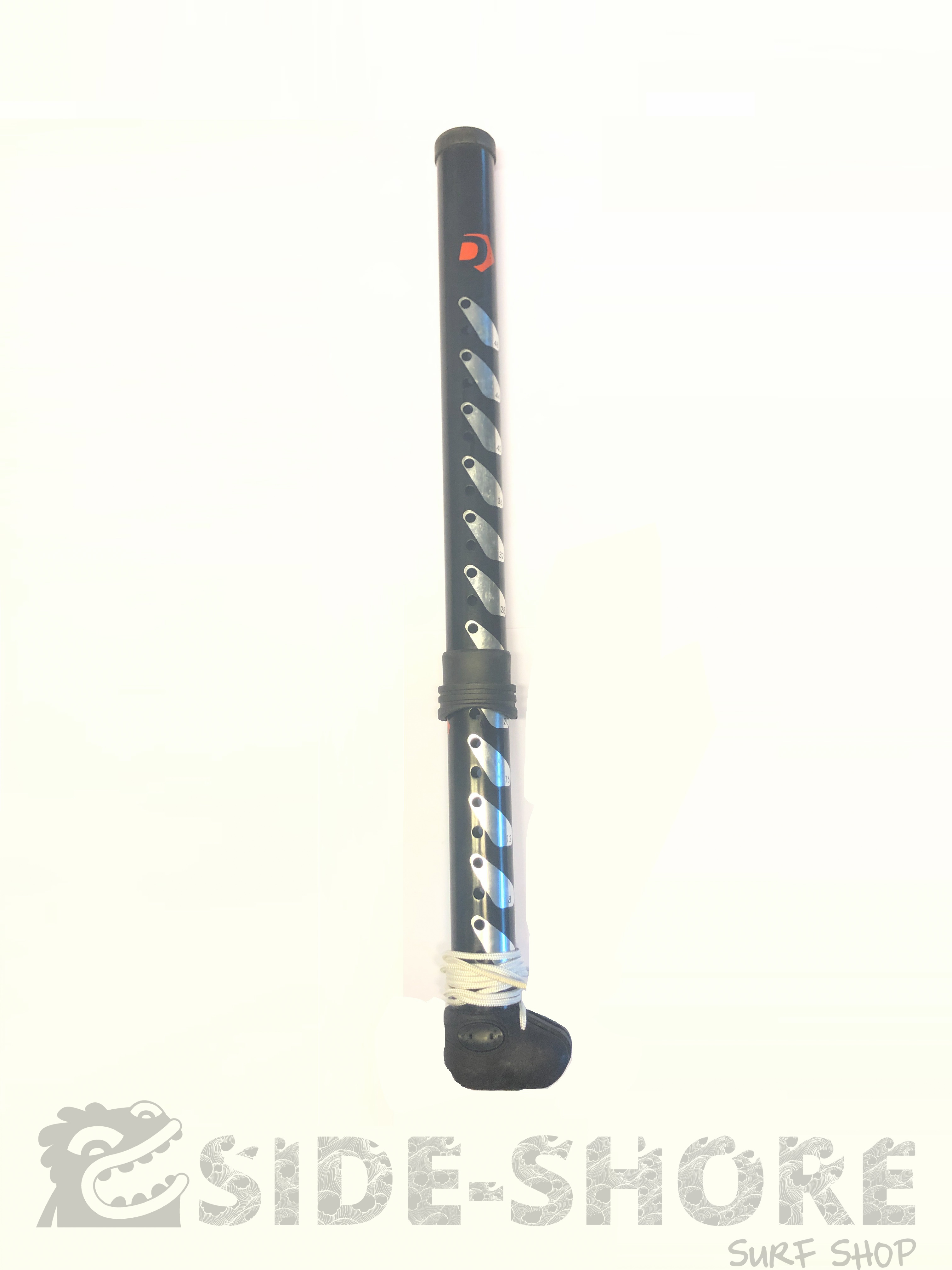 Dynafiber Rallonge Alu SDM 48 cm