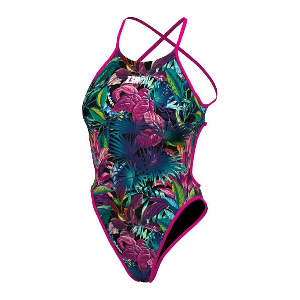 Z3rod 1P - Maillot de bain 1 pièce Femme tropadelic