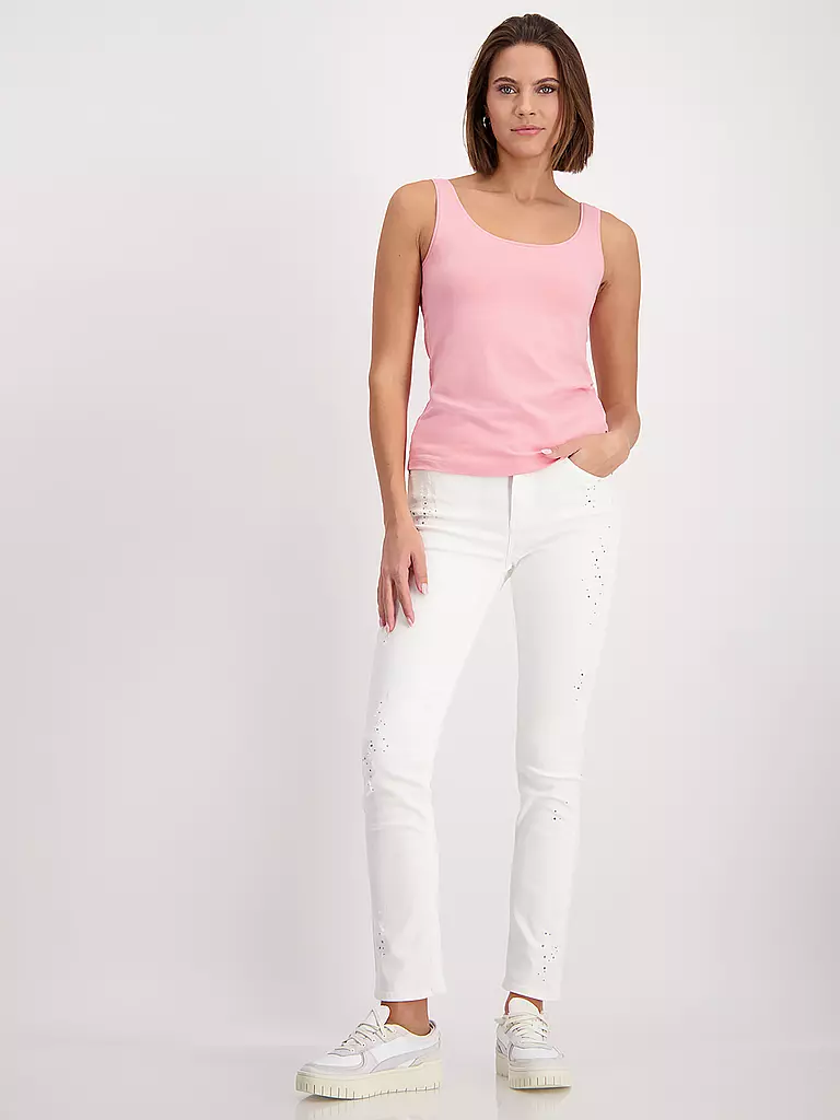 MONARI Top  pink