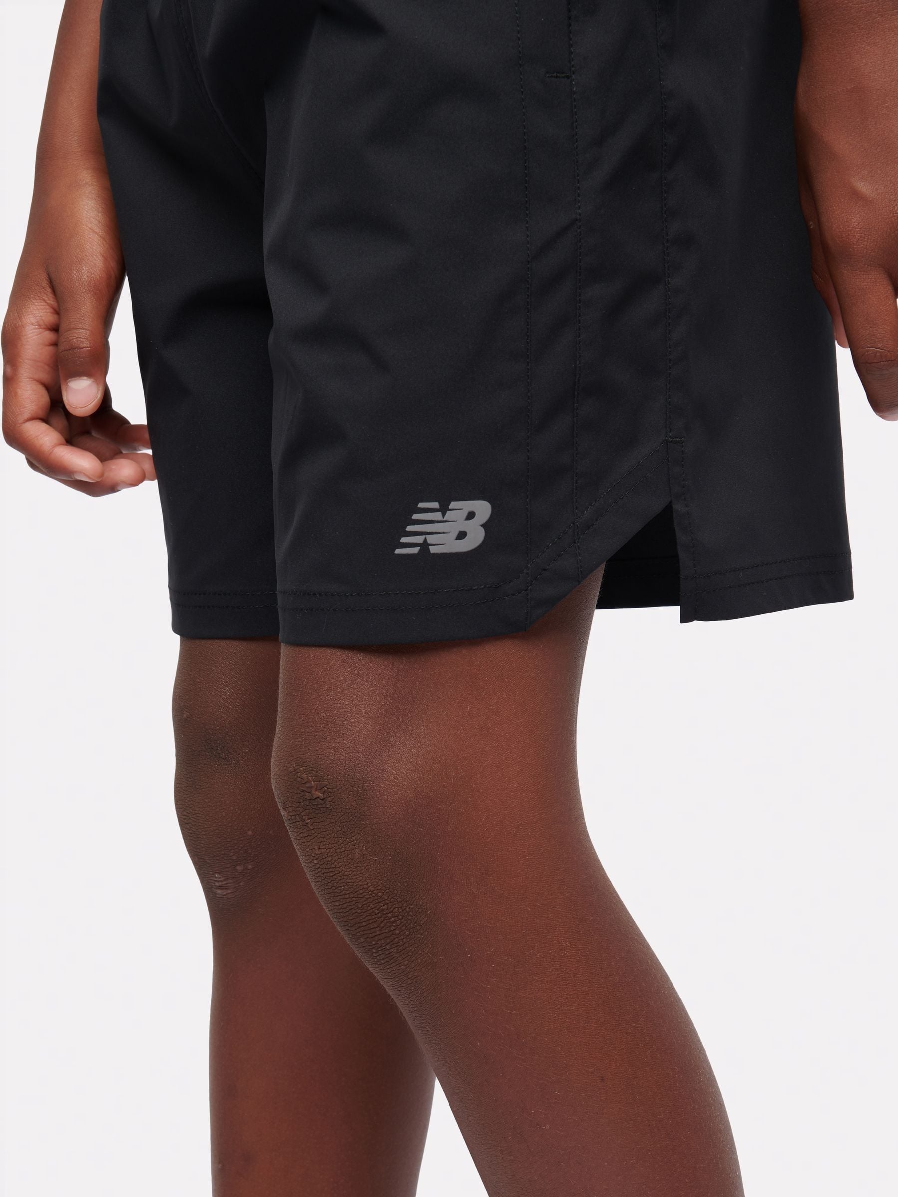 Zwart - New Balance Athletics Shorts