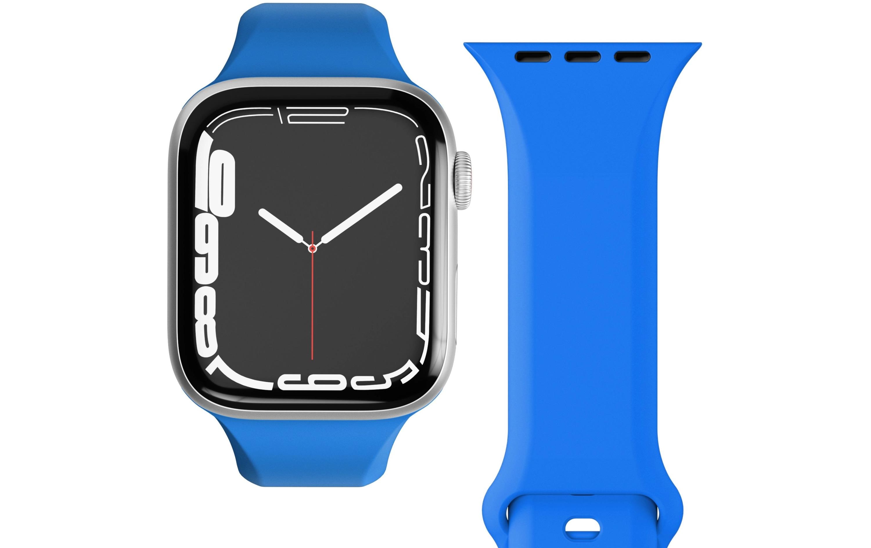Classic Band 2 Apple Watch 38/40/41 Sky CaptainArmband für Apple Watch 38/40/41 mm