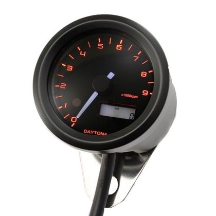 Compte Tour Daytona velona 15000 trs/min Universel - Gris