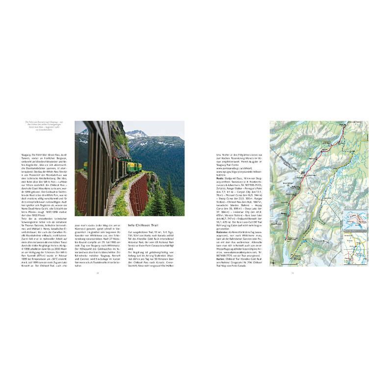 Rother Alaska und Yukon