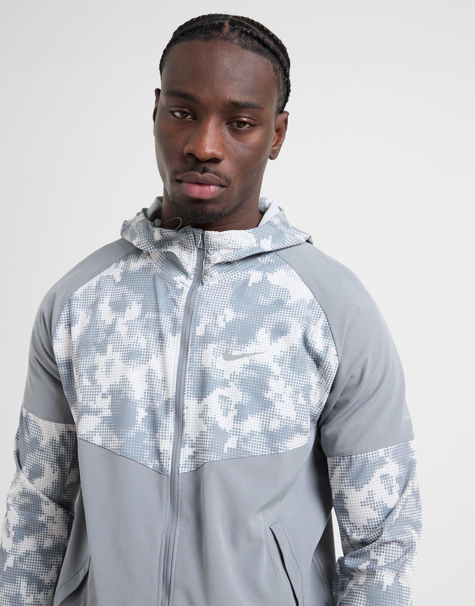Nike Veste Camo Repel Miler