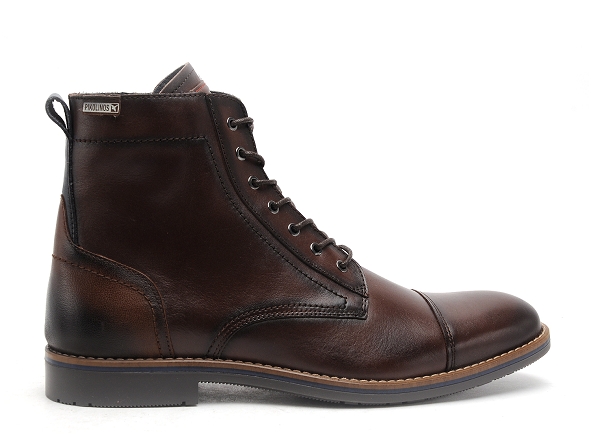 Pikolinos boots bottine homme m4v8144 marron