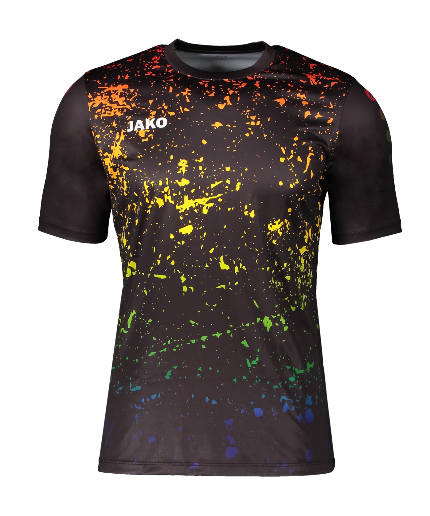 JAKO Regenbogen Trikot F656
